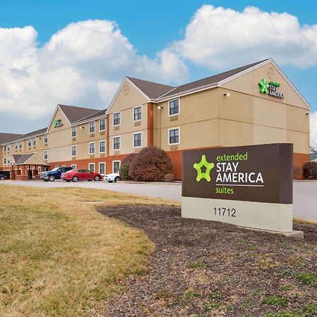 Extended Stay America Suites - Kansas City - Airport Eksteriør bilde