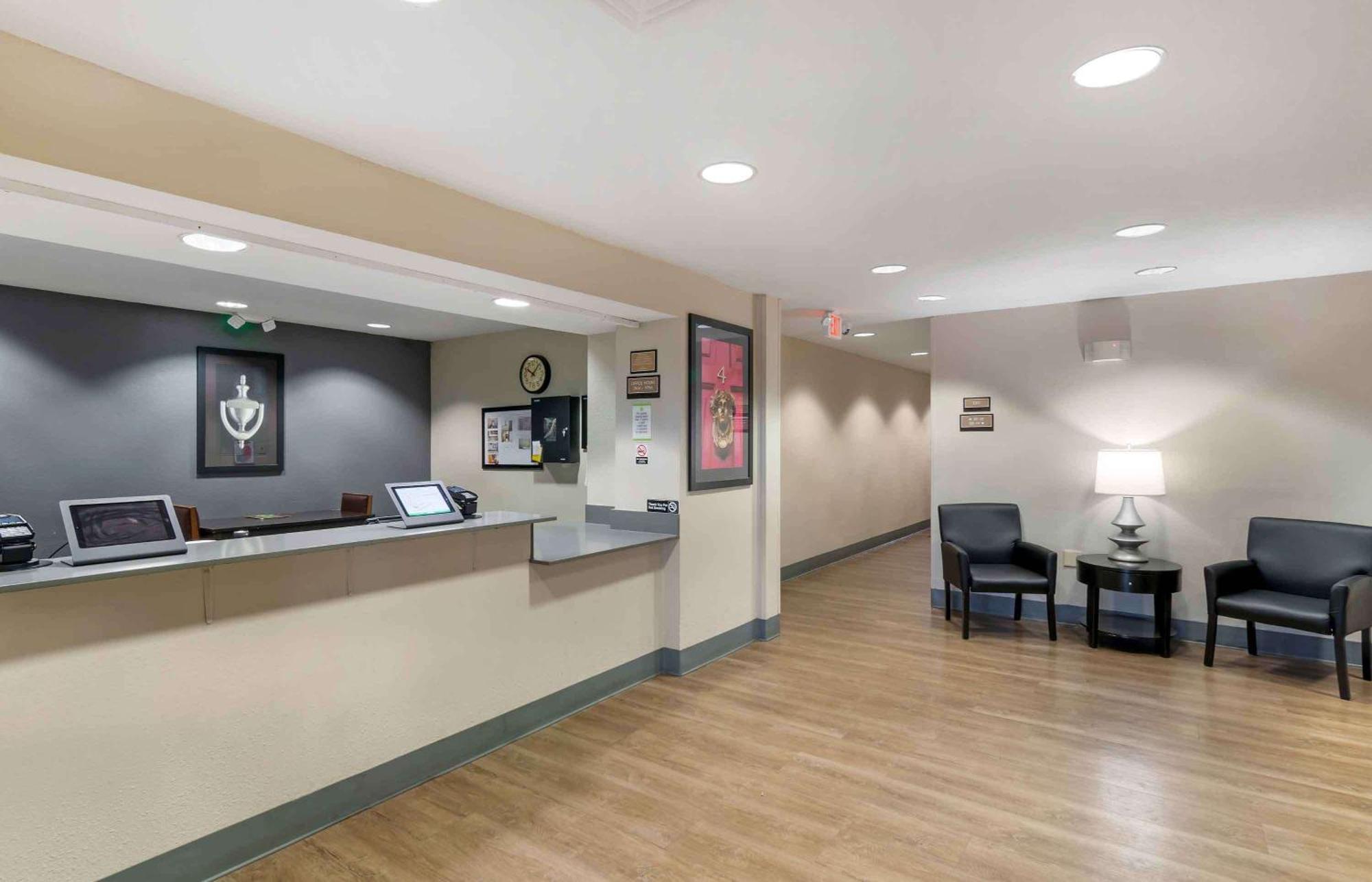 Extended Stay America Suites - Kansas City - Airport Eksteriør bilde