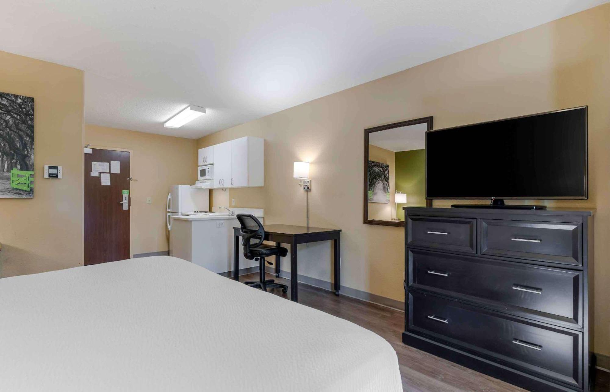 Extended Stay America Suites - Kansas City - Airport Eksteriør bilde