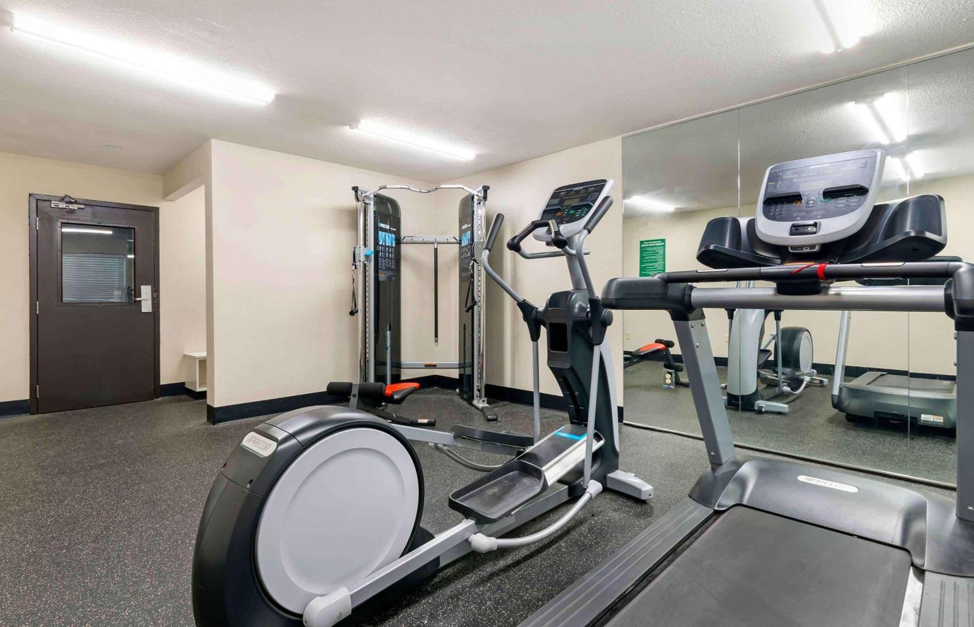 Extended Stay America Suites - Kansas City - Airport Eksteriør bilde
