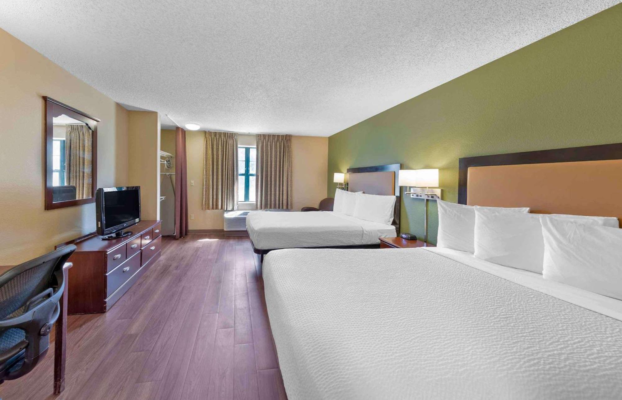 Extended Stay America Suites - Kansas City - Airport Eksteriør bilde