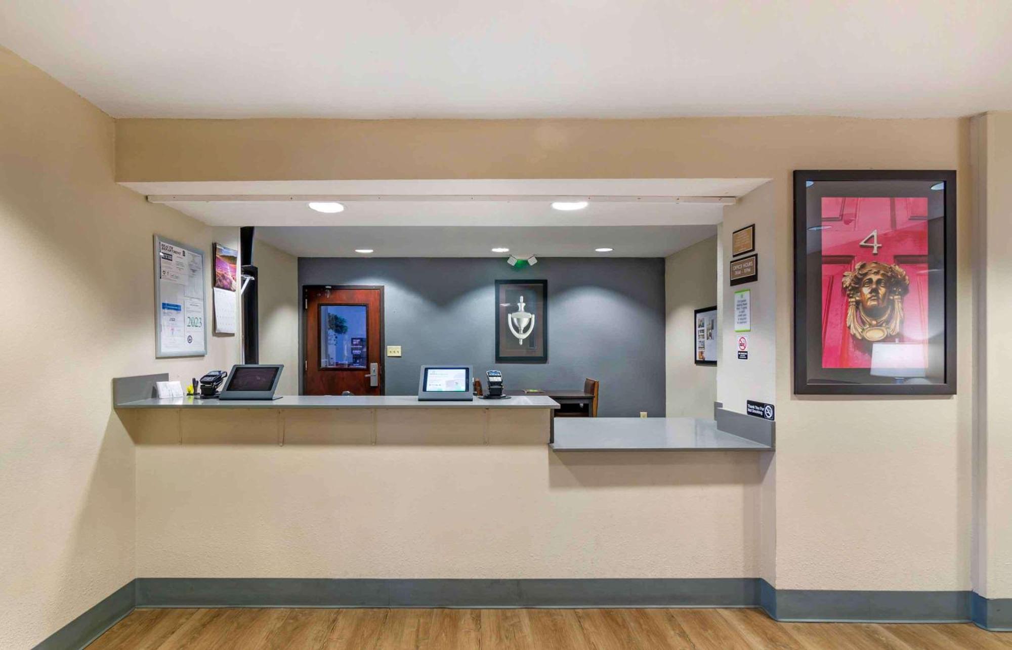Extended Stay America Suites - Kansas City - Airport Eksteriør bilde