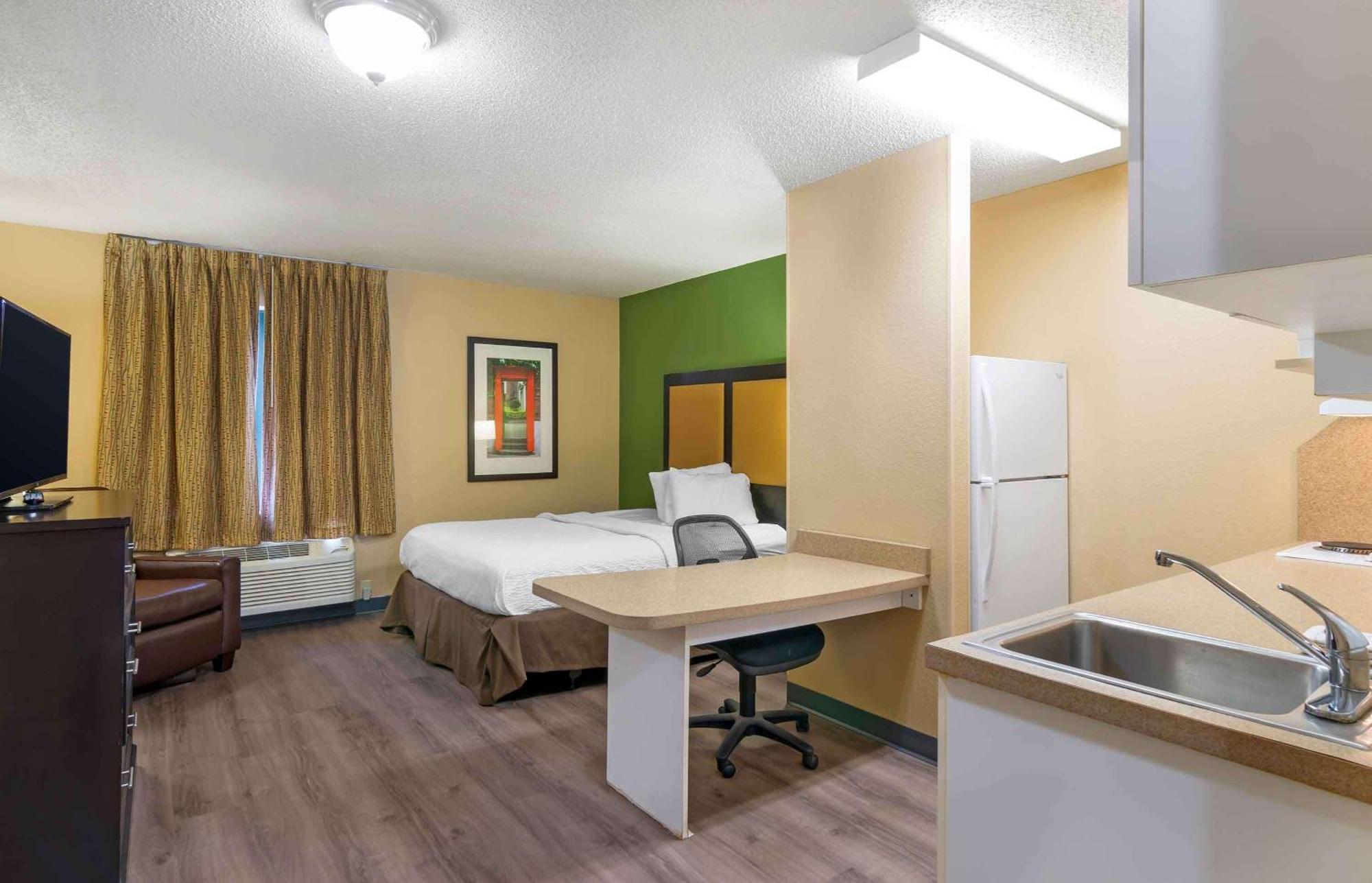 Extended Stay America Suites - Kansas City - Airport Eksteriør bilde
