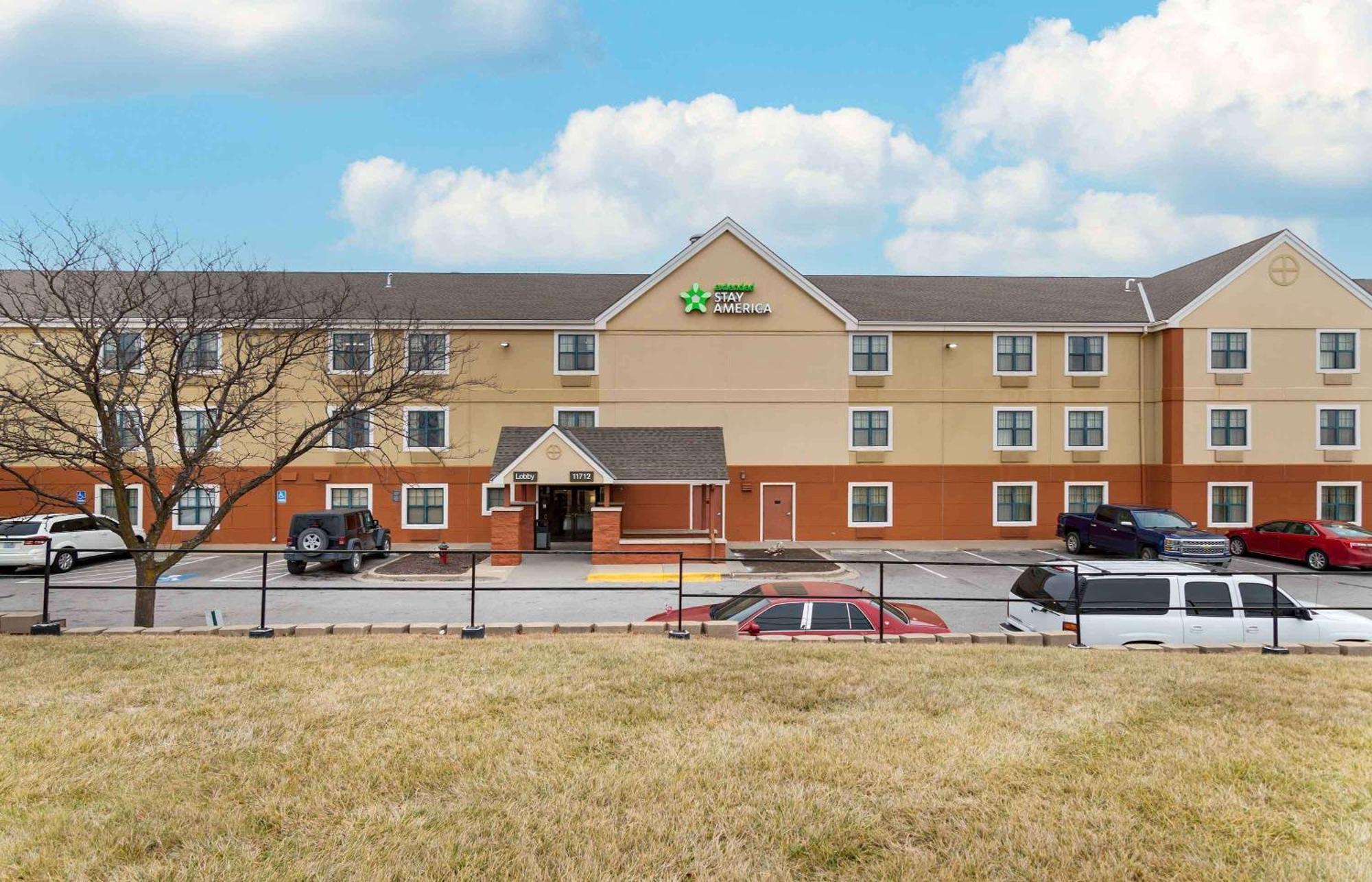 Extended Stay America Suites - Kansas City - Airport Eksteriør bilde