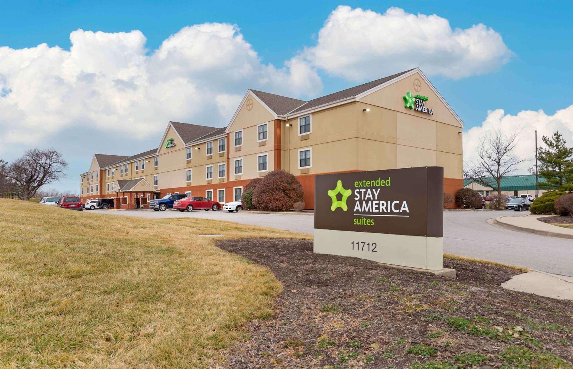 Extended Stay America Suites - Kansas City - Airport Eksteriør bilde