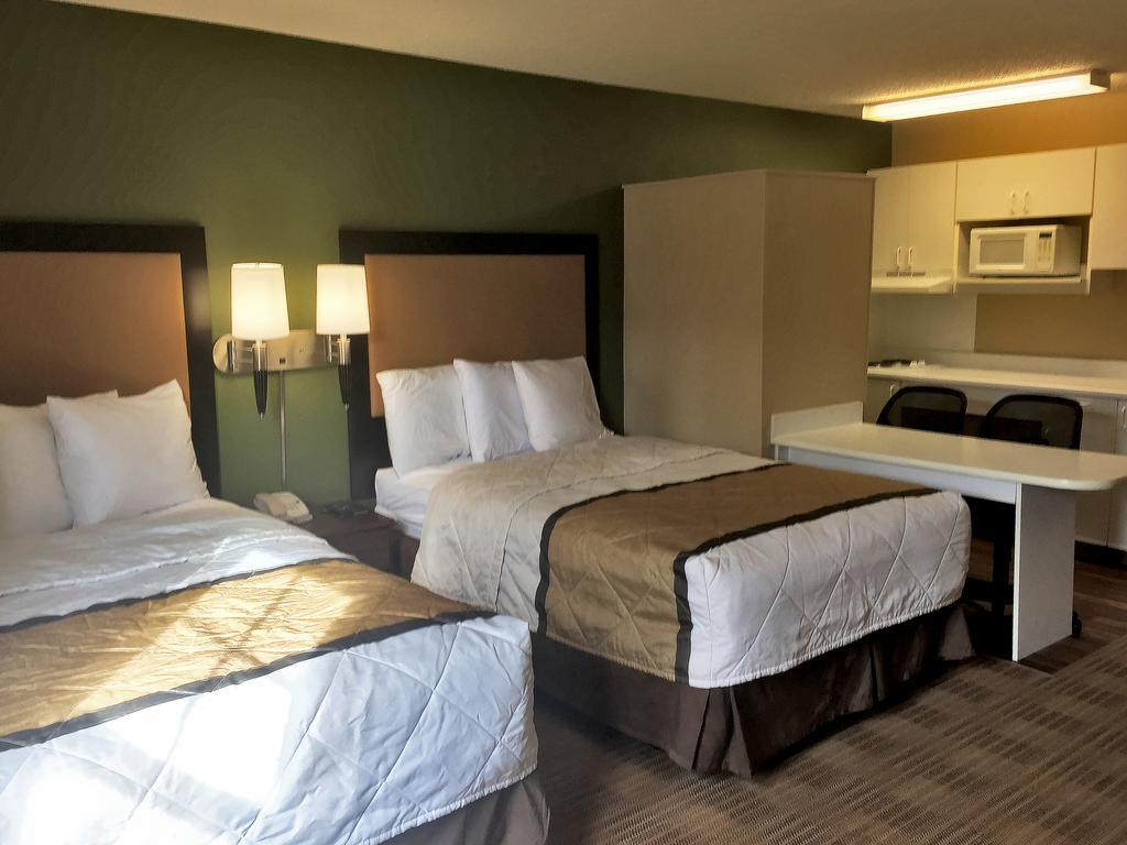 Extended Stay America Suites - Kansas City - Airport Eksteriør bilde