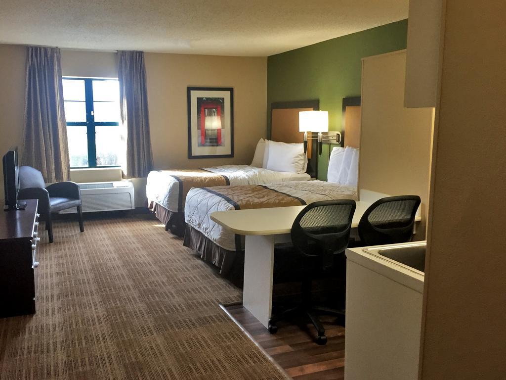 Extended Stay America Suites - Kansas City - Airport Eksteriør bilde