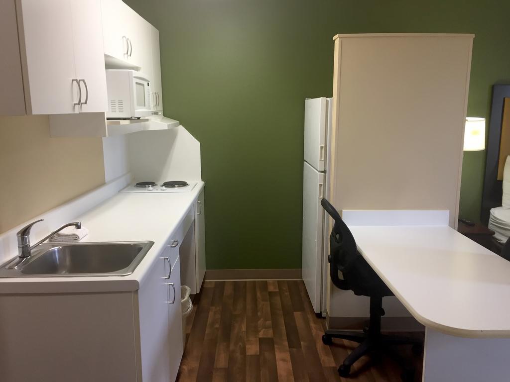 Extended Stay America Suites - Kansas City - Airport Eksteriør bilde