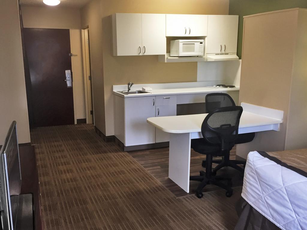 Extended Stay America Suites - Kansas City - Airport Eksteriør bilde