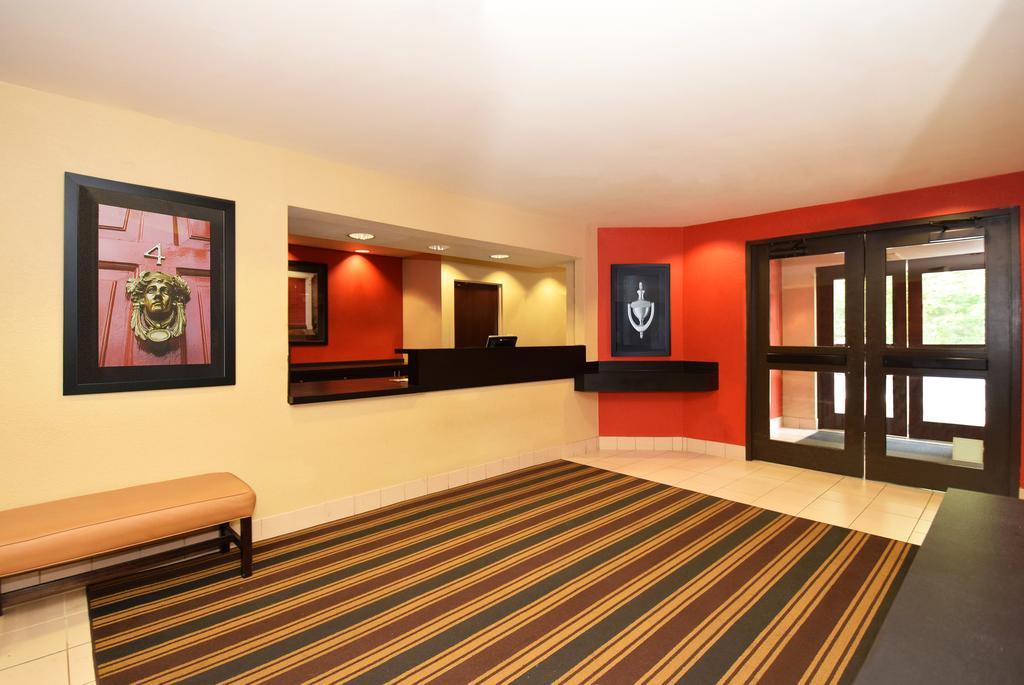 Extended Stay America Suites - Kansas City - Airport Eksteriør bilde