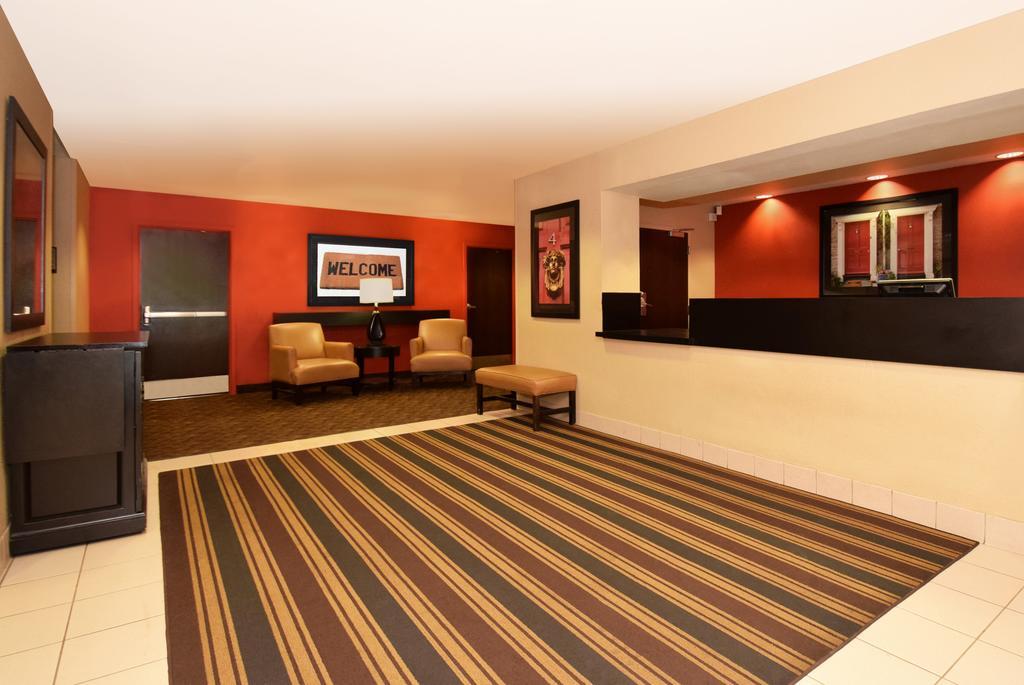 Extended Stay America Suites - Kansas City - Airport Eksteriør bilde