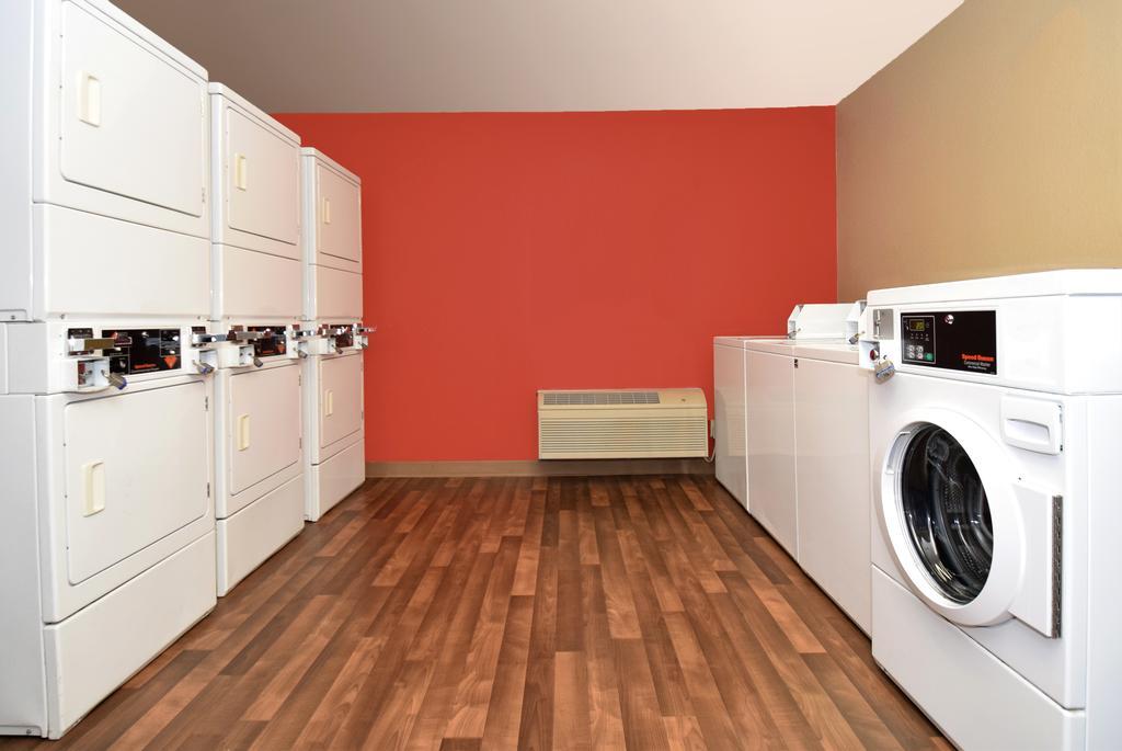 Extended Stay America Suites - Kansas City - Airport Eksteriør bilde