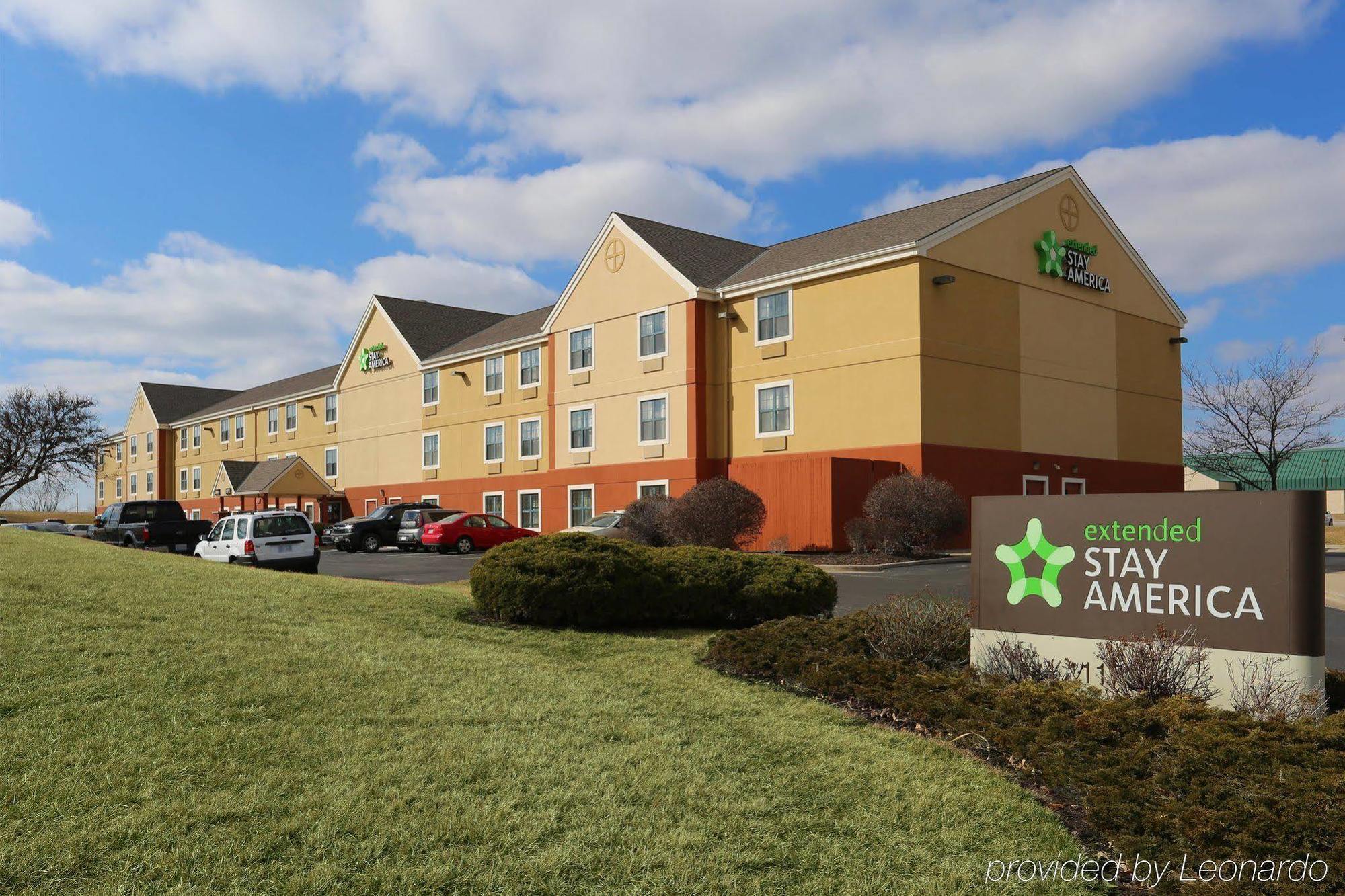 Extended Stay America Suites - Kansas City - Airport Eksteriør bilde