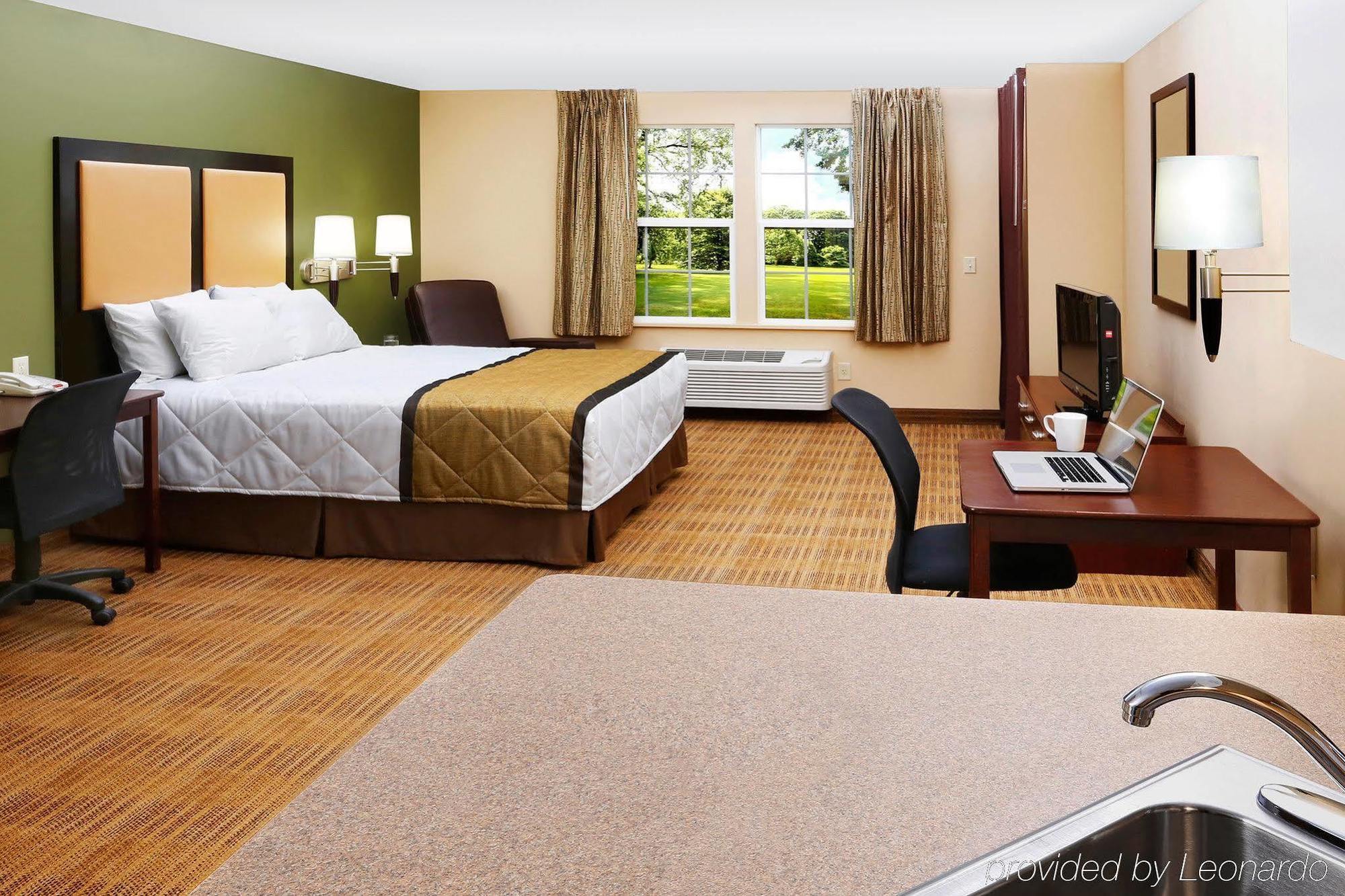 Extended Stay America Suites - Kansas City - Airport Eksteriør bilde
