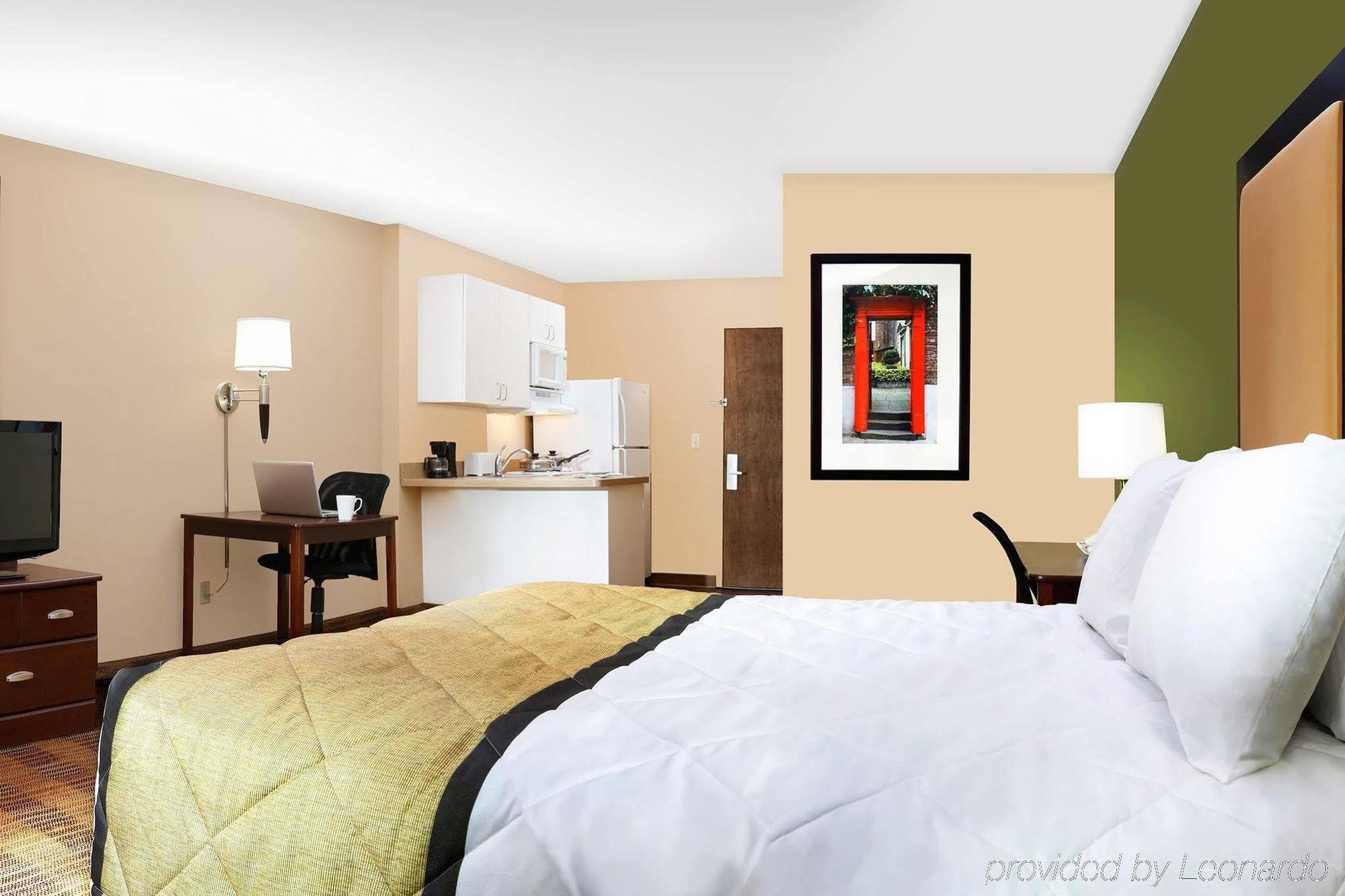 Extended Stay America Suites - Kansas City - Airport Eksteriør bilde