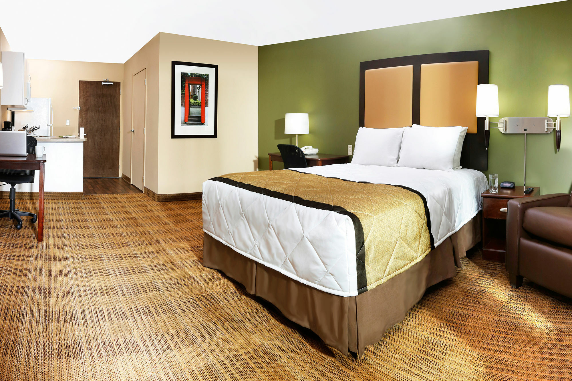 Extended Stay America Suites - Kansas City - Airport Eksteriør bilde